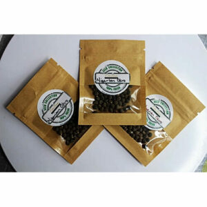 Nigerian Okro (Okra) Seeds